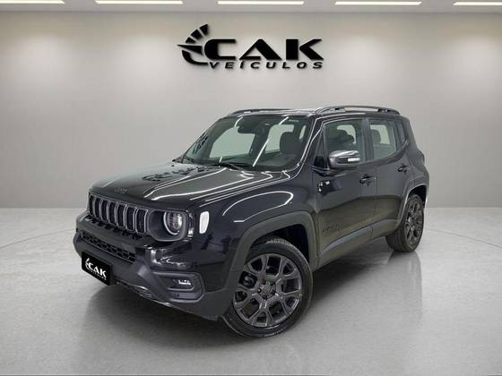 JEEP RENEGADE 1.3 T270 TURBO FLEX S 4X4 AT9